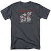 Ed Edd N Eddy - Stand By Me Adult Regular Fit Short Sleeve