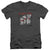 Ed Edd N Eddy - Stand By Me Adult Slim Fit V Neck Cotton