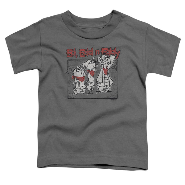 Ed Edd N Eddy - Stand By Me Toddler Short Sleeve