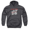 Ed Edd N Eddy - Stand By Me Youth Hooded Sweatshirt