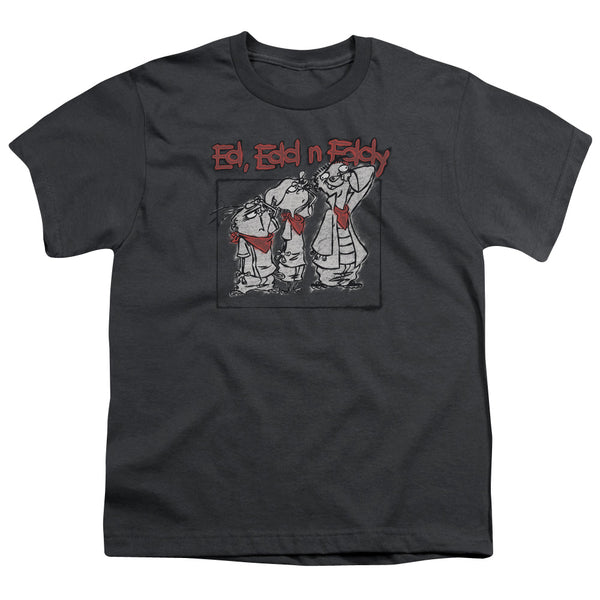 Ed Edd N Eddy - Stand By Me Youth Short Sleeve