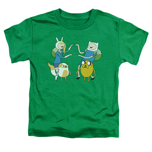 Adventure Time - Meet Up Toddler Short Sleeve