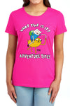 Adventure Time - Ride Bump Women's Short Sleeve