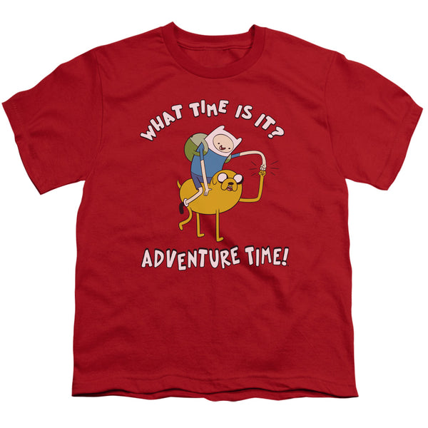 Adventure Time - Ride Bump Youth Short Sleeve