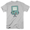 Adventure Time - BMO Adult Regular Fit Short Sleeve