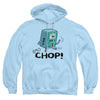 Adventure Time - BMO Chop Adult Pullover Hoodie
