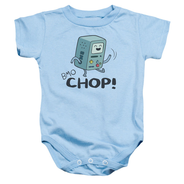 Adventure Time - BMO Chop Infant Snapsuit