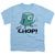 Adventure Time - BMO Chop Youth Short Sleeve