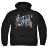 Regular Show - Haters Gonna Hate Adult Pullover Hoodie
