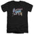 Regular Show - Haters Gonna Hate Adult Slim Fit V Neck Cotton