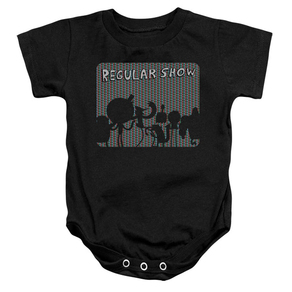 Regular Show - Rgb Group Infant Snapsuit