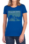 Regular Show - Rgb Group Women's Short Sleeve