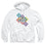 Regular Show - We Gonna Party Adult Pullover Hoodie