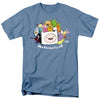Adventure Time - Mathematical Adult Regular Fit Short Sleeve