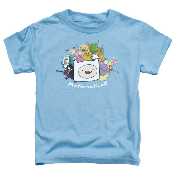 Adventure Time - Mathematical Toddler Short Sleeve