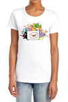 Adventure Time - Mathematical Women's Short Sleeve