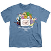 Adventure Time - Mathematical Youth Short Sleeve