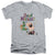 Uncle Grandpa - Good Mornin Adult Slim Fit V Neck Cotton