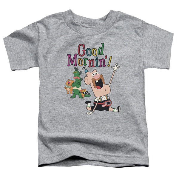Uncle Grandpa - Good Mornin Toddler Short Sleeve