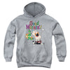 Uncle Grandpa - Good Mornin Youth Hooded Sweatshirt