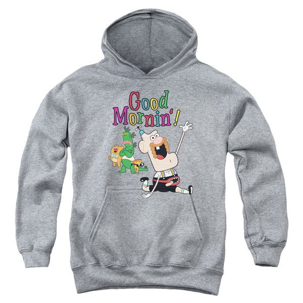 Uncle Grandpa - Good Mornin Youth Hooded Sweatshirt