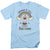 Uncle Grandpa - Lifes Rainbows Adult Regular Fit Short Sleeve