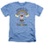 Uncle Grandpa - Lifes Rainbows Adult Regular Fit Heather Short Sleeve