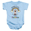 Uncle Grandpa - Lifes Rainbows Infant Snapsuit