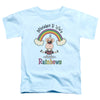 Uncle Grandpa - Lifes Rainbows Toddler Short Sleeve