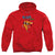 Uncle Grandpa - Pizza Steve Adult Pullover Hoodie