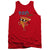 Uncle Grandpa - Pizza Steve Adult Tank Top