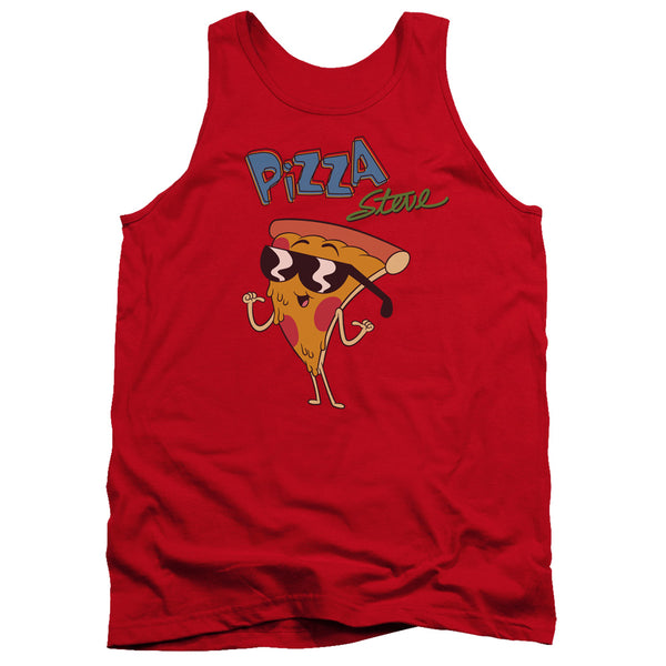 Uncle Grandpa - Pizza Steve Adult Tank Top