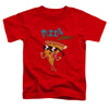 Uncle Grandpa - Pizza Steve Toddler Short Sleeve