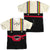 Uncle Grandpa - Lederhosen (Front - Back Print) Adult Regular Fit Short Sleeve 100% Poly