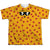 Uncle Grandpa - Pizza Face Youth Short Sleeve 100% Poly