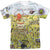Regular Show - Group Shot Adult Regular Fit Short Sleeve 100% Poly