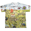 Regular Show - Group Shot Youth Short Sleeve 100% Poly