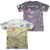 Regular Show - Group Shot (Front - Back Print) Adult Regular Fit Short Sleeve 65 - 35 Poly - Cotton