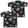Regular Show - Golf Cart Ride (Front - Back Print) Youth Short Sleeve 100% Poly