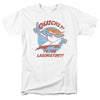 Dexter's Laboratory - Quickly Adult Regular Fit Short Sleeve