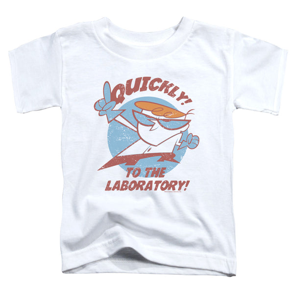 Dexter's Laboratory - Quickly Toddler Short Sleeve