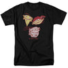 Ed Edd Eddy - Three Heads Adult Regular Fit Short Sleeve