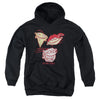 Ed Edd Eddy - Three Heads Youth Hooded Sweatshirt