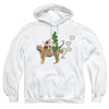 Uncle Grandpa - Fart Hearts Adult Pullover Hoodie