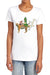 Uncle Grandpa - Fart Hearts Women's Short Sleeve