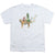 Uncle Grandpa - Fart Hearts Youth Short Sleeve