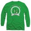 Regular Show - St Pats 2014 Adult Long Sleeve