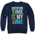 Adventure Time - My Time Adult Crewneck Sweatshirt