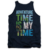 Adventure Time - My Time Adult Tank Top