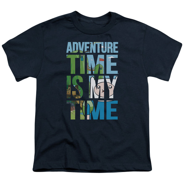 Adventure Time - My Time Youth Short Sleeve